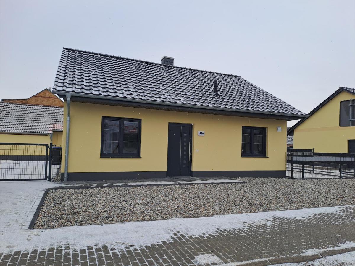 Ferienhaus Spreewaldliebe Lübben Εξωτερικό φωτογραφία